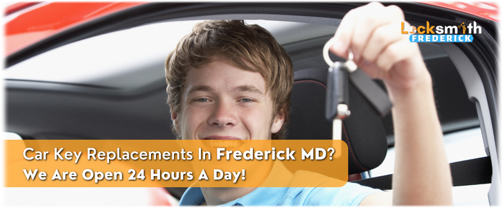 Car Key Replacement Frederick MD (240) 802-7348