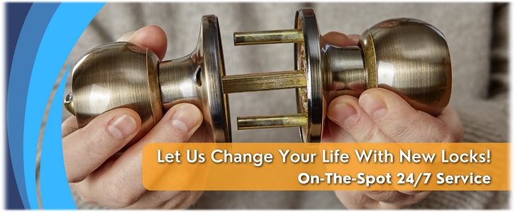 Lock Change Service Frederick, MD (240) 802-7348